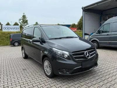 Gebraucht Mercedes Vito 190 PS (139 kW) 2022 Andere farben Van