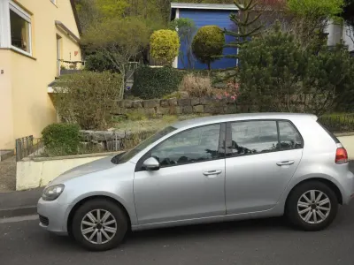 Brugt VW Golf VI 102 HK (75 kW) 2009 Grå Hatchback