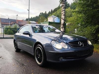 Mercedes CLK240