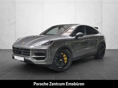 Gebraucht Porsche Cayenne Turbo E-Hybrid Coupe