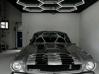 Gebraucht Ford Mustang 250 PS (183 kW) 1965 Grau Coupé