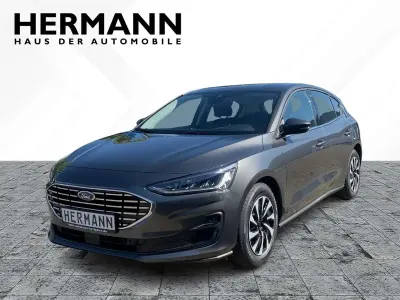 Usata Ford Focus Titanium 125 CV (91 kW) 2024 Grigio Berlina