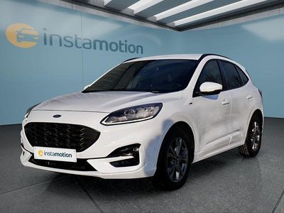 Gebraucht Ford Kuga ST-Line X 190 PS (139 kW) 2022 Weiß SUV