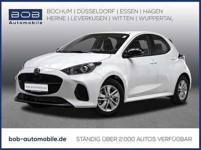 Neu Mazda 2 Center-Line 116 PS (85 kW) 2025 Lunar white Kleinwagen