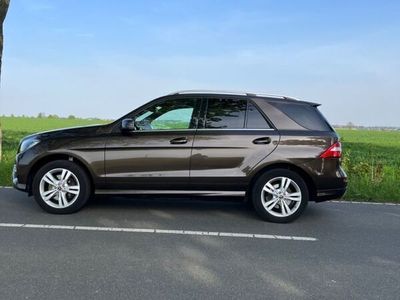 gebraucht Mercedes ML350 BlueTEC 4MATIC -