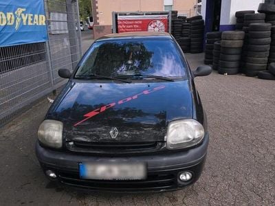Renault Clio II