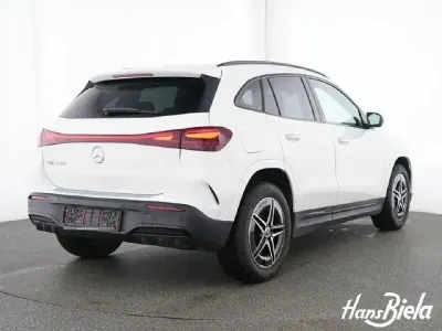 Gebraucht Mercedes EQA250 139 kW (190 PS) 2025 SUV