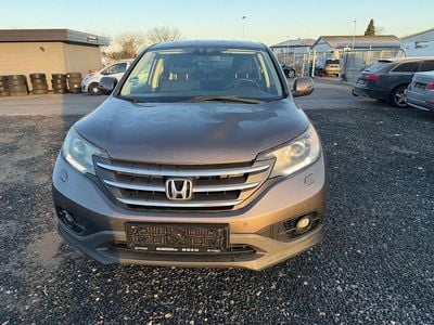 Gebraucht Honda CR-V Elegance 120 PS (88 kW) 2014 Grau SUV