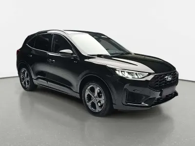Second-hand Ford Kuga