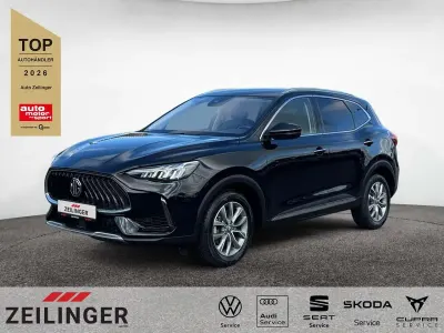 Gebraucht MG HS Comfort 162 PS (119 kW) 2024 Pebble black SUV