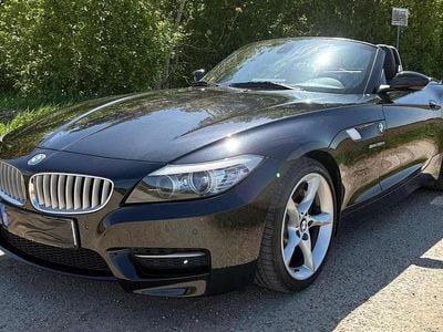 Brugt BMW Z4 M 340 HK (250 kW) 2011 Sort Cabriolet