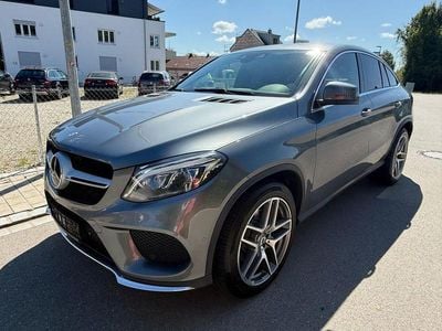 Mercedes GLE350