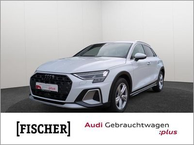 Gebraucht Audi A3 Ambiente 150 PS (110 kW) 2025 Weiss Limousine