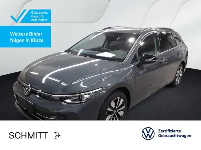 Gebraucht VW Golf VIII Goal 150 PS (110 kW) 2025 Delfingrau metallic Kombi