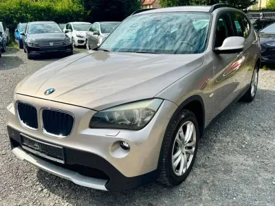 Gebraucht BMW X1 177 PS (130 kW) 2010 Kaschmirsilber metallic SUV