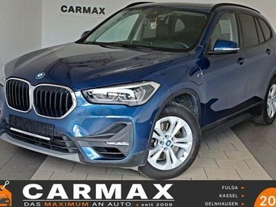 Usata BMW X1 Advantage 125 CV (91 kW) 2022 Blu SUV