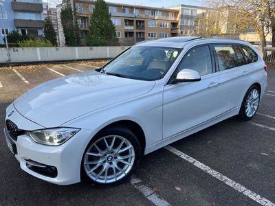 gebraucht BMW 328 i xDr. Pano/Leder/Harman/Komfortzugang/Memory