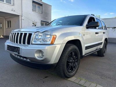 gebraucht Jeep Grand Cherokee 4.7 V8 *Silver Shadow*