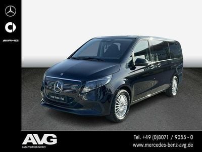 Gebraucht Mercedes EQV300 150 kW (204 PS) 2024 Obsidianschwarz Van / Kleinbus