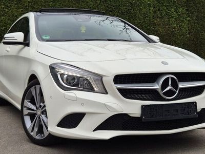 Mercedes CLA180