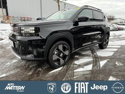 Schwarz Neu 2026 Fiat Grande Panda La Prima Kleinwagen | 26.489 € (Fairer Preis)