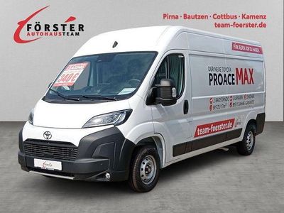 Gebraucht Toyota Proace 140 PS (102 kW) 2024 Weiß Van / Kleinbus