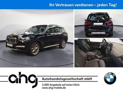 gebraucht BMW X3 xDrive30e xLine Aut. Navi Klimaaut. Sportsitz