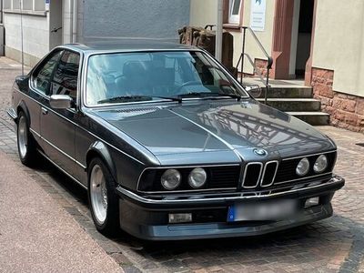 gebraucht BMW 635 CSI E24 H-Zulassung M-Zubehör