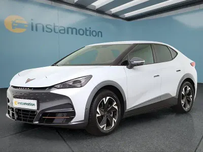 Brugt Cupra Tavascan Endurance 210 kW (286 HK) 2025 Hvid SUV
