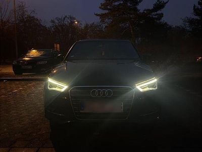 Gebraucht Audi A3 Sportback Ambition 150 PS (110 kW) 2015 Schwarz Kleinwagen