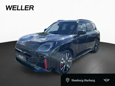 Occasion Mini John Cooper Works Countryman 300 ch (220 kW) 2025 Noir SUV