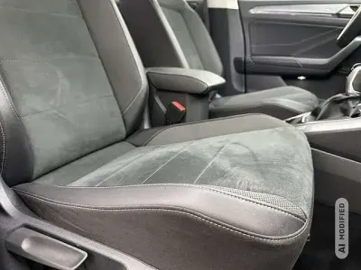 Gebraucht VW T-Roc Style 150 PS (110 kW) 2022 Grau metallic SUV