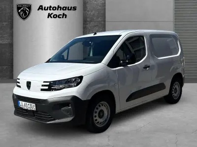 Gebraucht Peugeot E-Partner