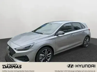 Brugt Hyundai i30 Advantage 101 HK (74 kW) 2025 Grå Sedan