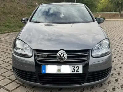 Gebraucht VW Golf IV R 250 PS (183 kW) 2006 Grau Limousine