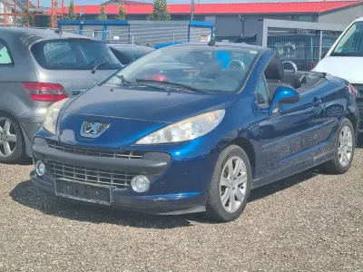 Gebraucht Peugeot 207 CC