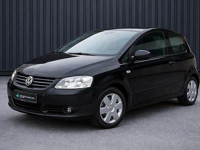 Usata VW Fox 60 CV (44 kW) 2011 Nero Utilitaria