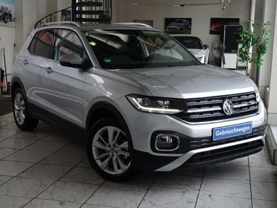 VW T-Cross