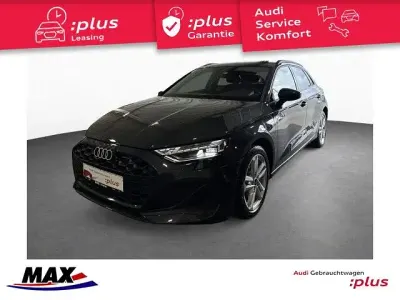 Gebraucht Audi A3 Ambiente 204 PS (150 kW) 2025 Manhattangrau metallic Limousine