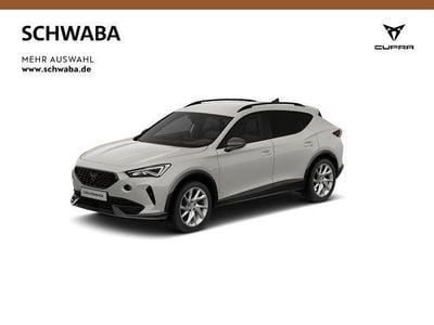 Usata Cupra Formentor 150 CV (110 kW) 2024 Bianco SUV