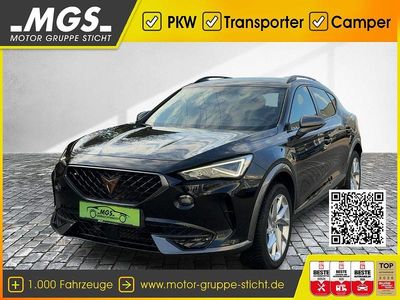 Schwarz Gebraucht 2023 Cupra Formentor Basis SUV | 21.870 € (Fairer Preis)