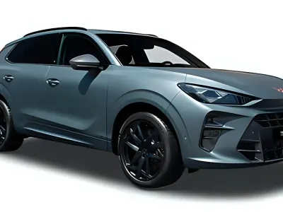 Neu Cupra Terramar VZ 265 PS (194 kW) 2026 SUV