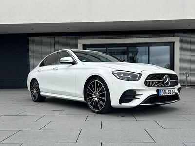 Mercedes E220