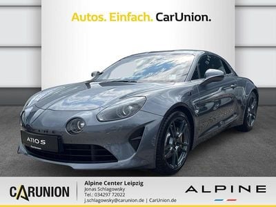 Alpine A110