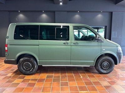 Gebraucht VW T5 140 PS (102 kW) 2014 Grau Van
