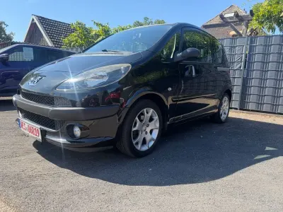 Gebraucht Peugeot 1007