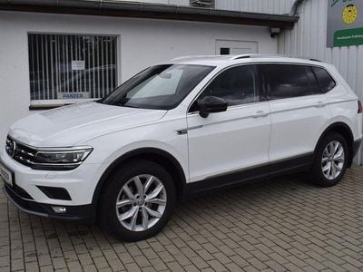 VW Tiguan Allspace