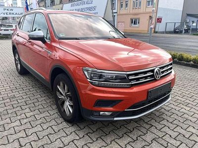 VW Tiguan Allspace