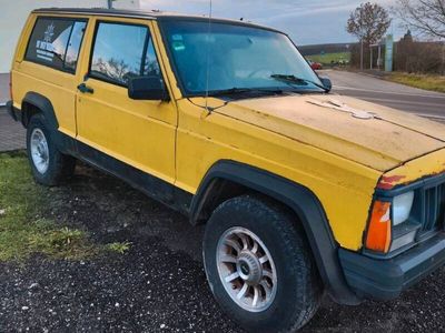 gebraucht Jeep Cherokee 3 tuerig