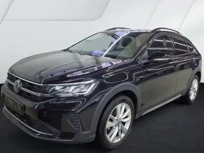 Gebraucht VW Taigo Goal 116 PS (85 kW) 2025 Schwarz SUV